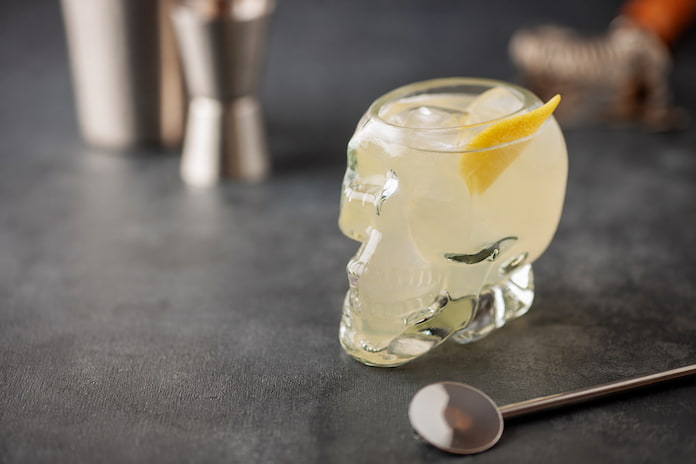 Corpse Reviver No. 2 med Cointreau