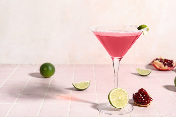 Cosmopolitan med Cointreau