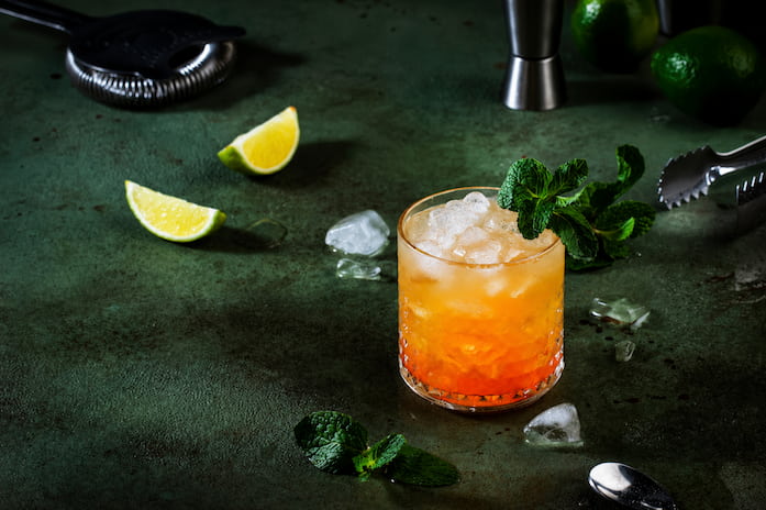 Mai Tai med Cointreau