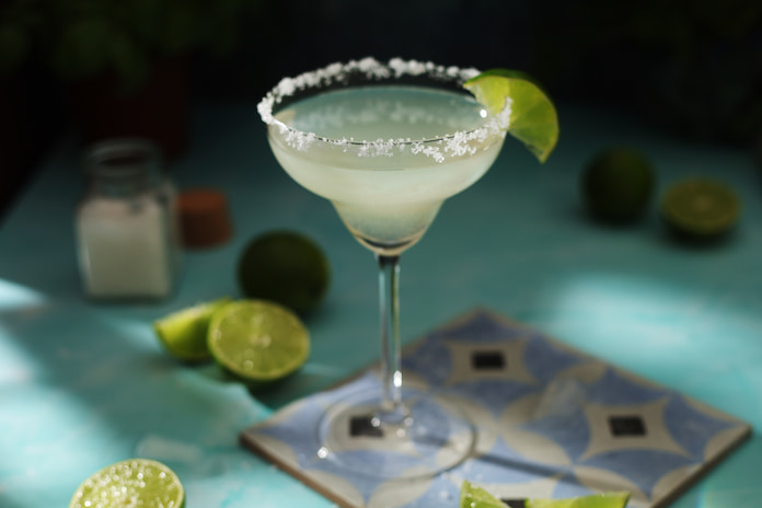 Margarita med Cointreau